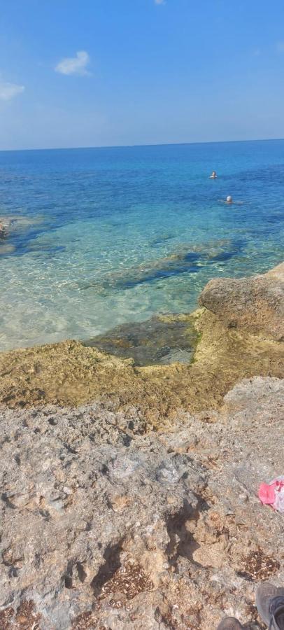 Villa Mare Sole Vento 38 Punta Prosciutto Torre Colimena Esterno foto