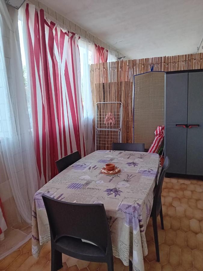 Villa Mare Sole Vento 38 Punta Prosciutto Torre Colimena Esterno foto