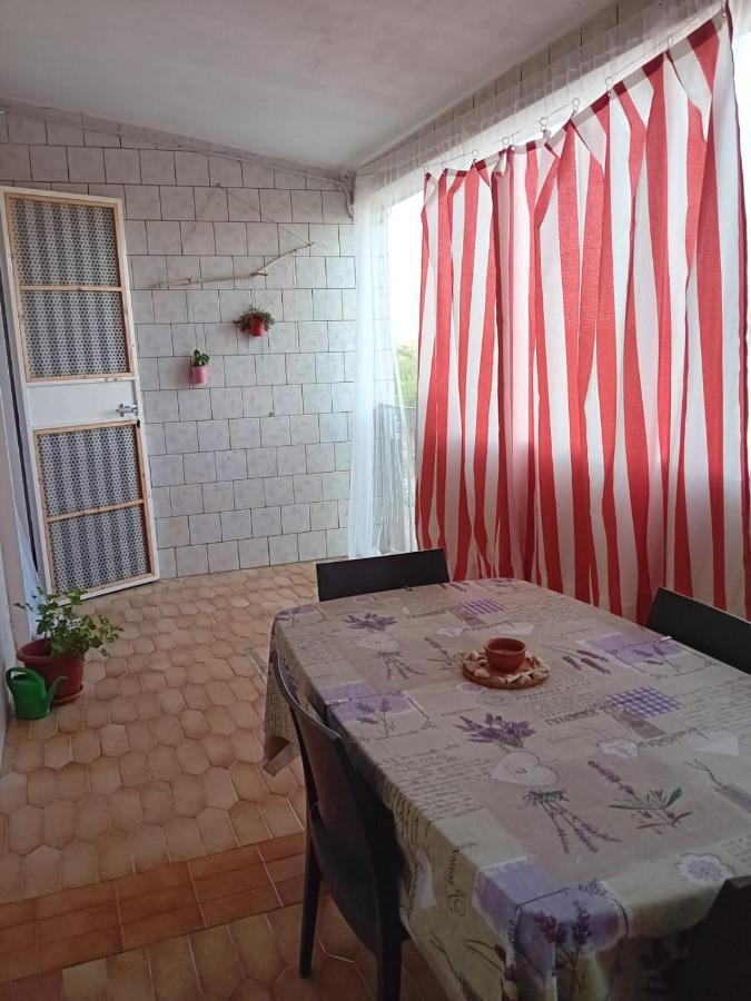 Villa Mare Sole Vento 38 Punta Prosciutto Torre Colimena Esterno foto