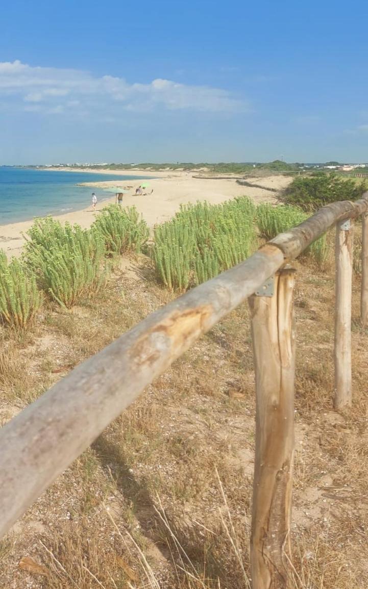 Villa Mare Sole Vento 38 Punta Prosciutto Torre Colimena Esterno foto